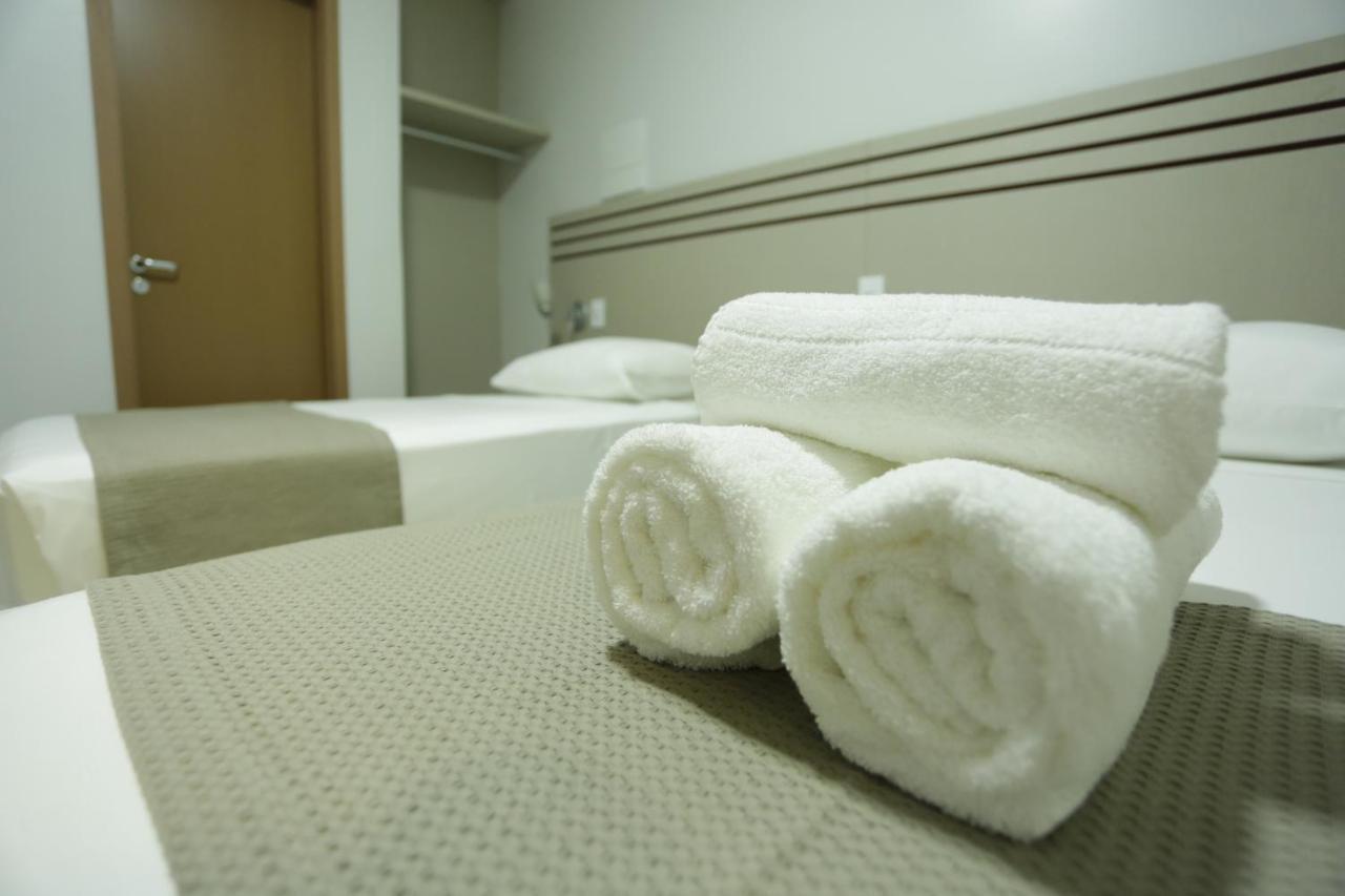 Valen Porto Hotel Sao Luis Esterno foto