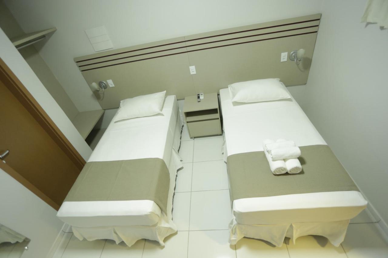 Valen Porto Hotel Sao Luis Esterno foto