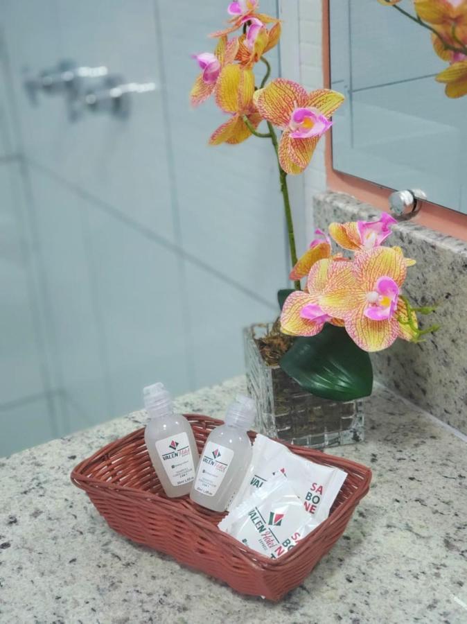 Valen Porto Hotel Sao Luis Esterno foto