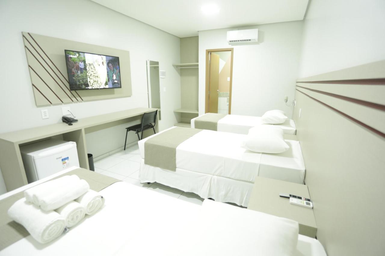 Valen Porto Hotel Sao Luis Esterno foto