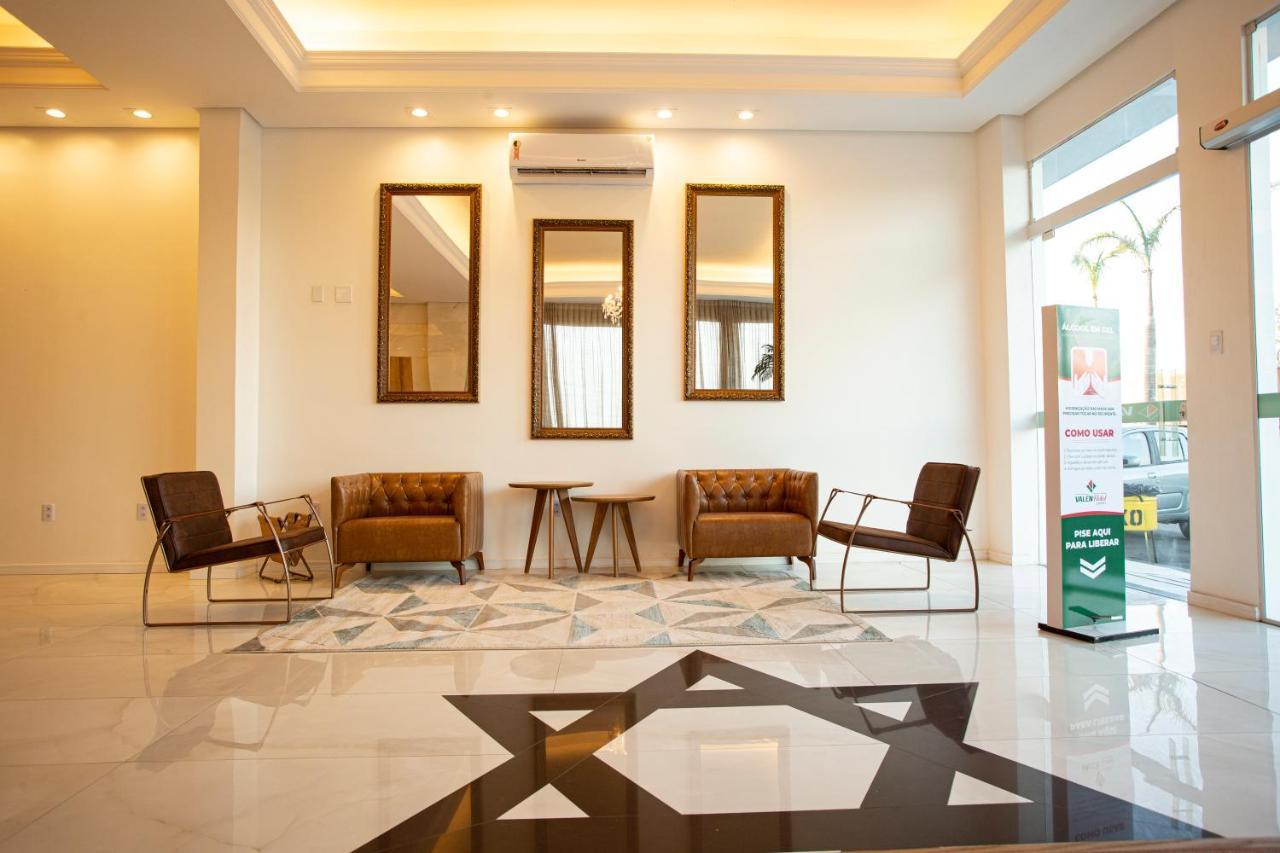 Valen Porto Hotel Sao Luis Esterno foto