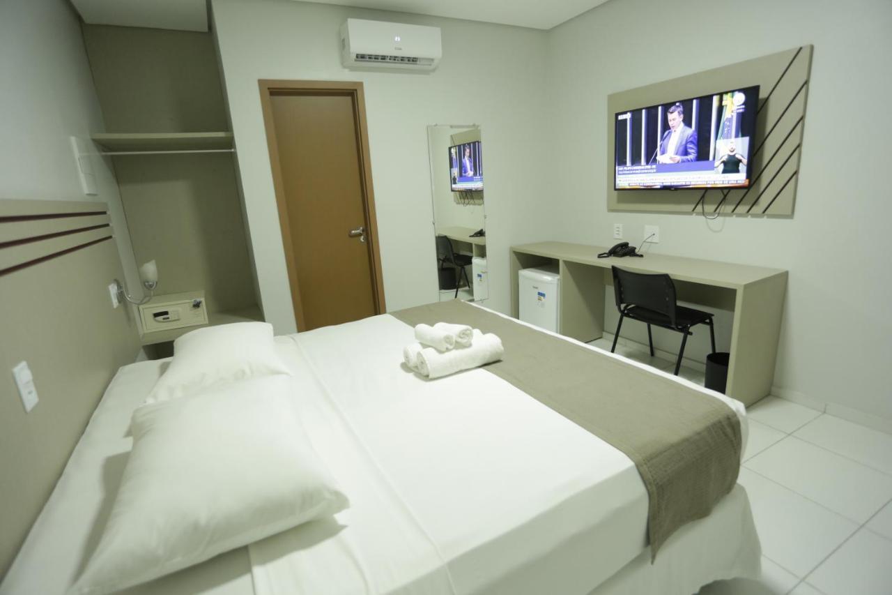 Valen Porto Hotel Sao Luis Esterno foto
