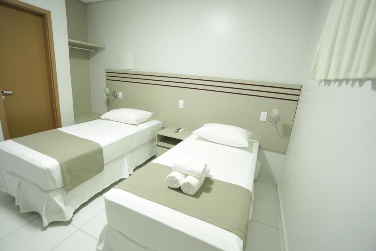Valen Porto Hotel Sao Luis Esterno foto