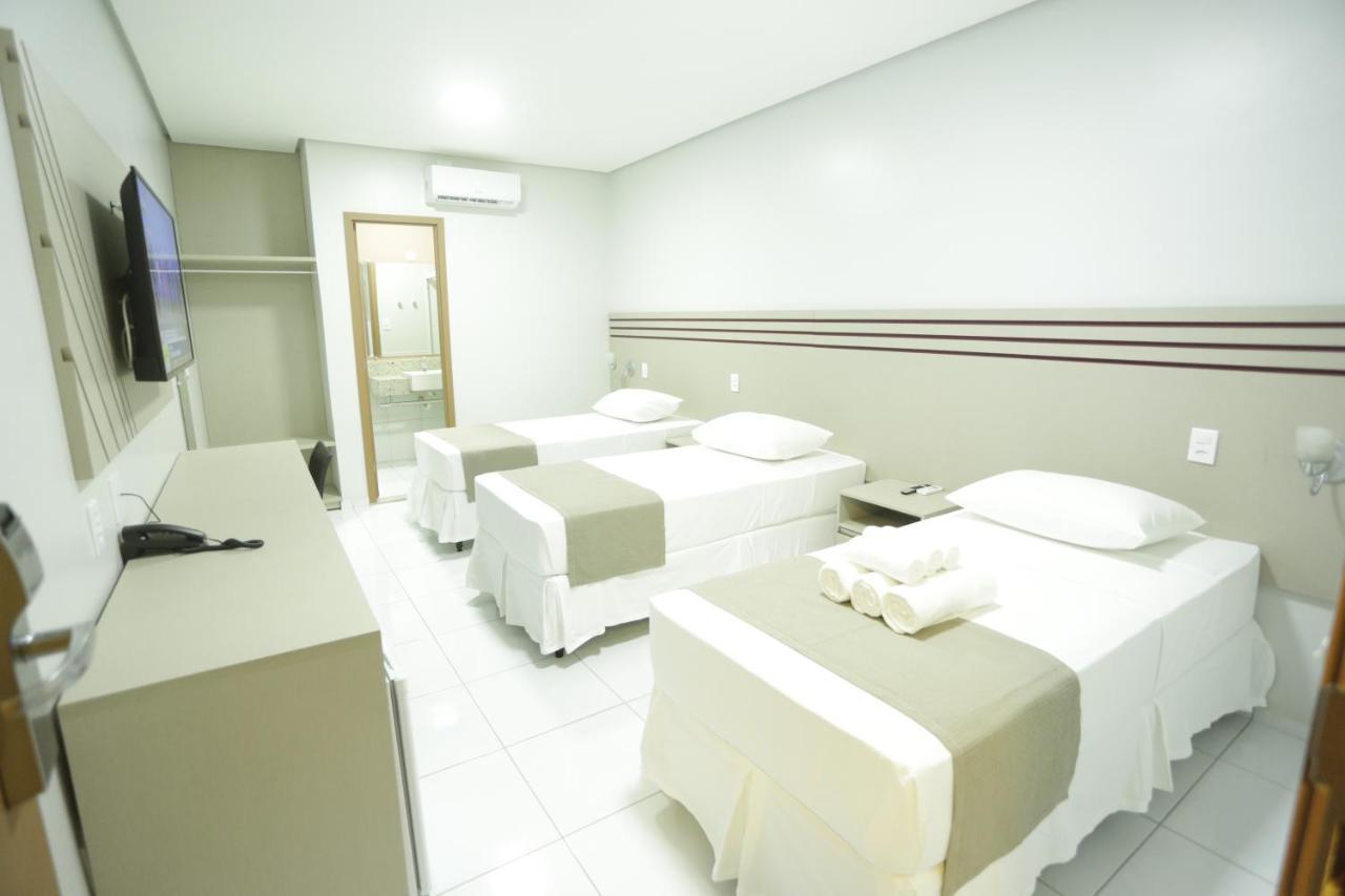 Valen Porto Hotel Sao Luis Esterno foto