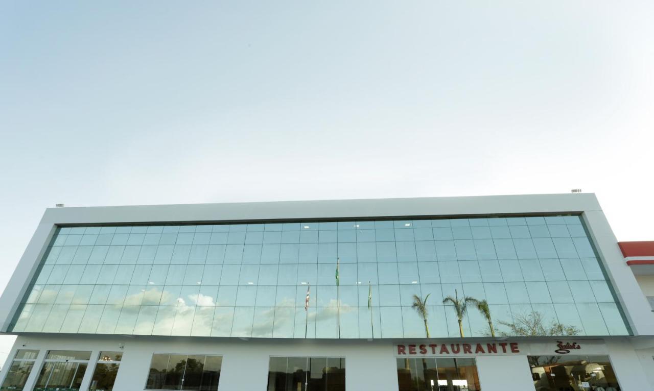Valen Porto Hotel Sao Luis Esterno foto
