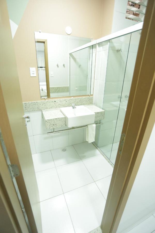 Valen Porto Hotel Sao Luis Esterno foto