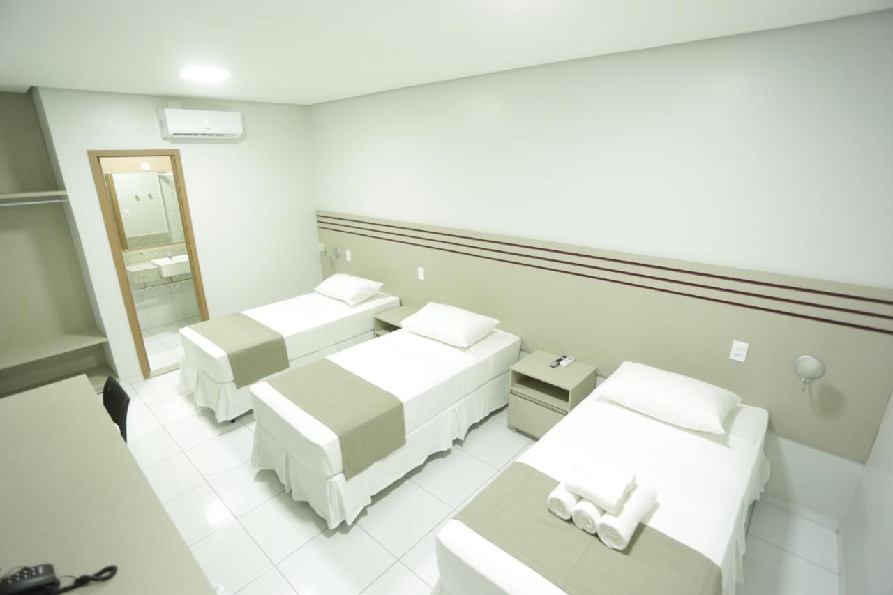 Valen Porto Hotel Sao Luis Esterno foto
