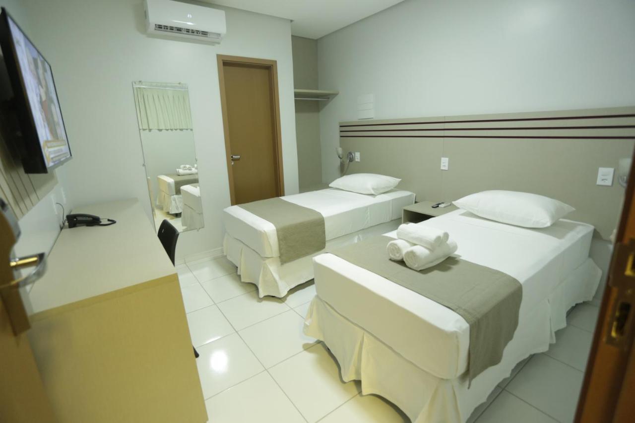 Valen Porto Hotel Sao Luis Esterno foto