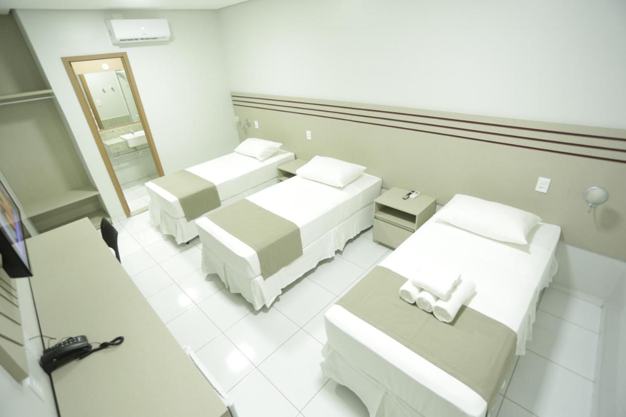 Valen Porto Hotel Sao Luis Esterno foto