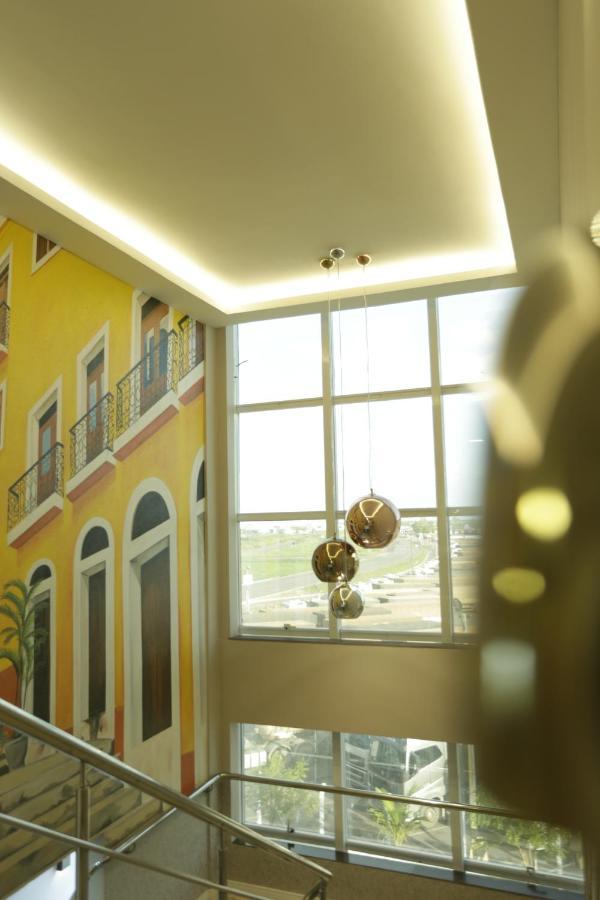 Valen Porto Hotel Sao Luis Esterno foto