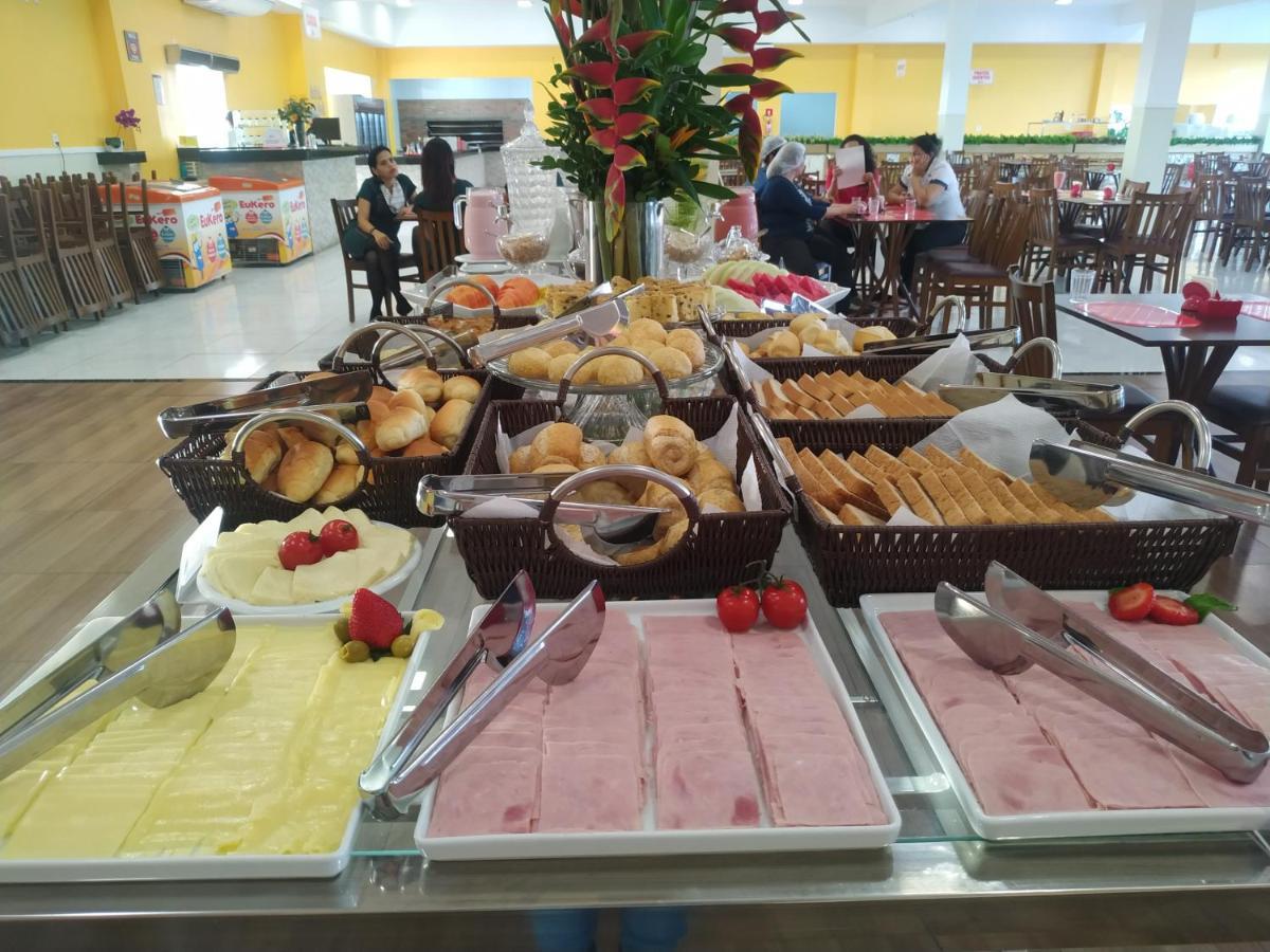 Valen Porto Hotel Sao Luis Esterno foto