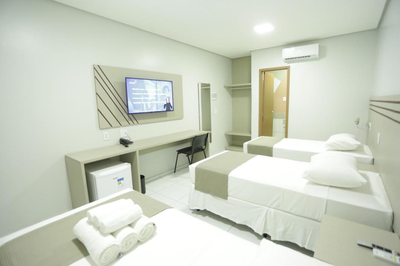 Valen Porto Hotel Sao Luis Esterno foto