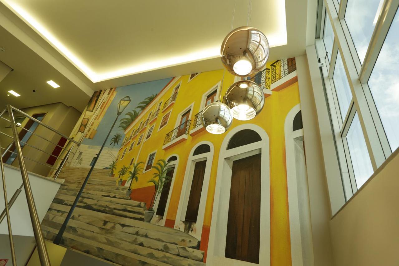 Valen Porto Hotel Sao Luis Esterno foto