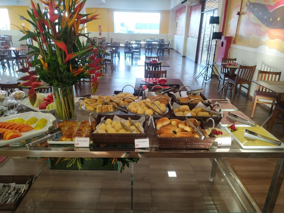 Valen Porto Hotel Sao Luis Esterno foto