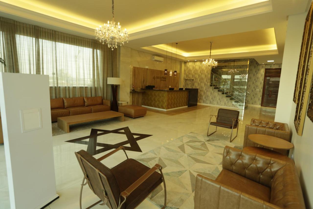 Valen Porto Hotel Sao Luis Esterno foto