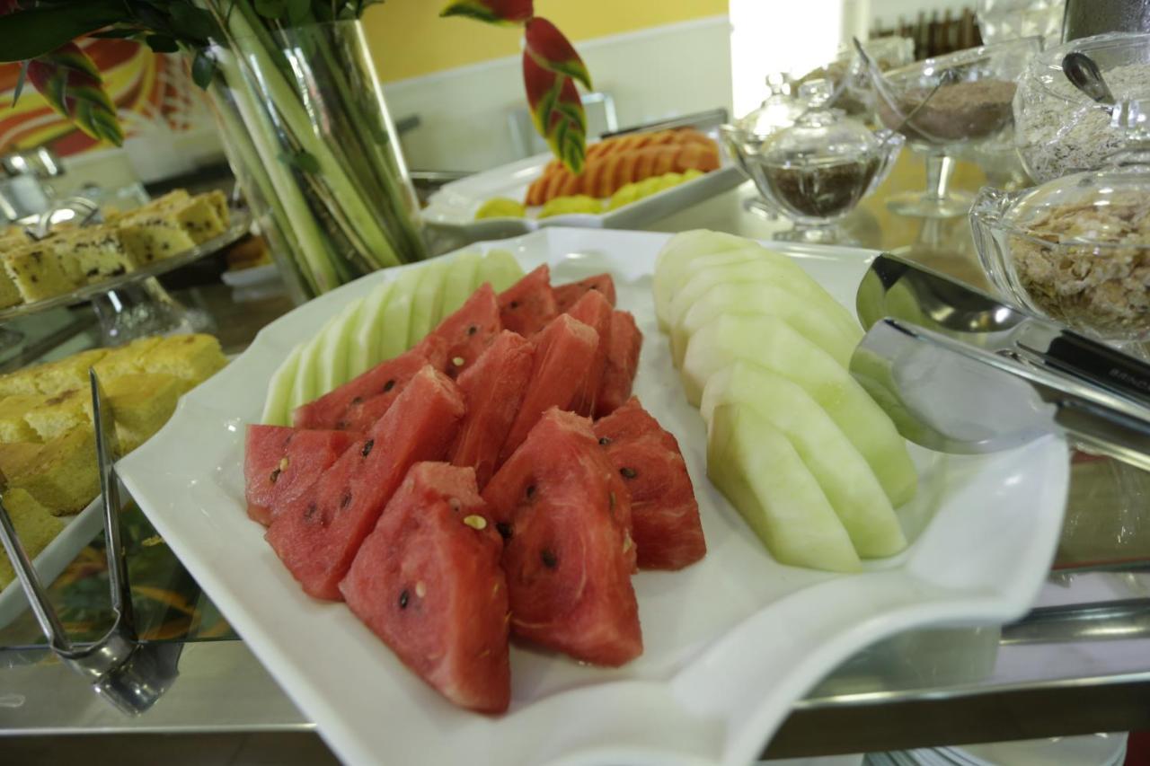Valen Porto Hotel Sao Luis Esterno foto