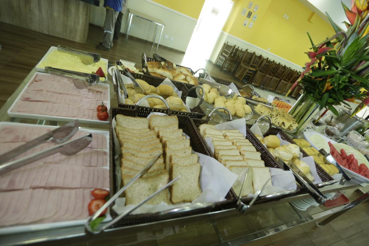Valen Porto Hotel Sao Luis Esterno foto