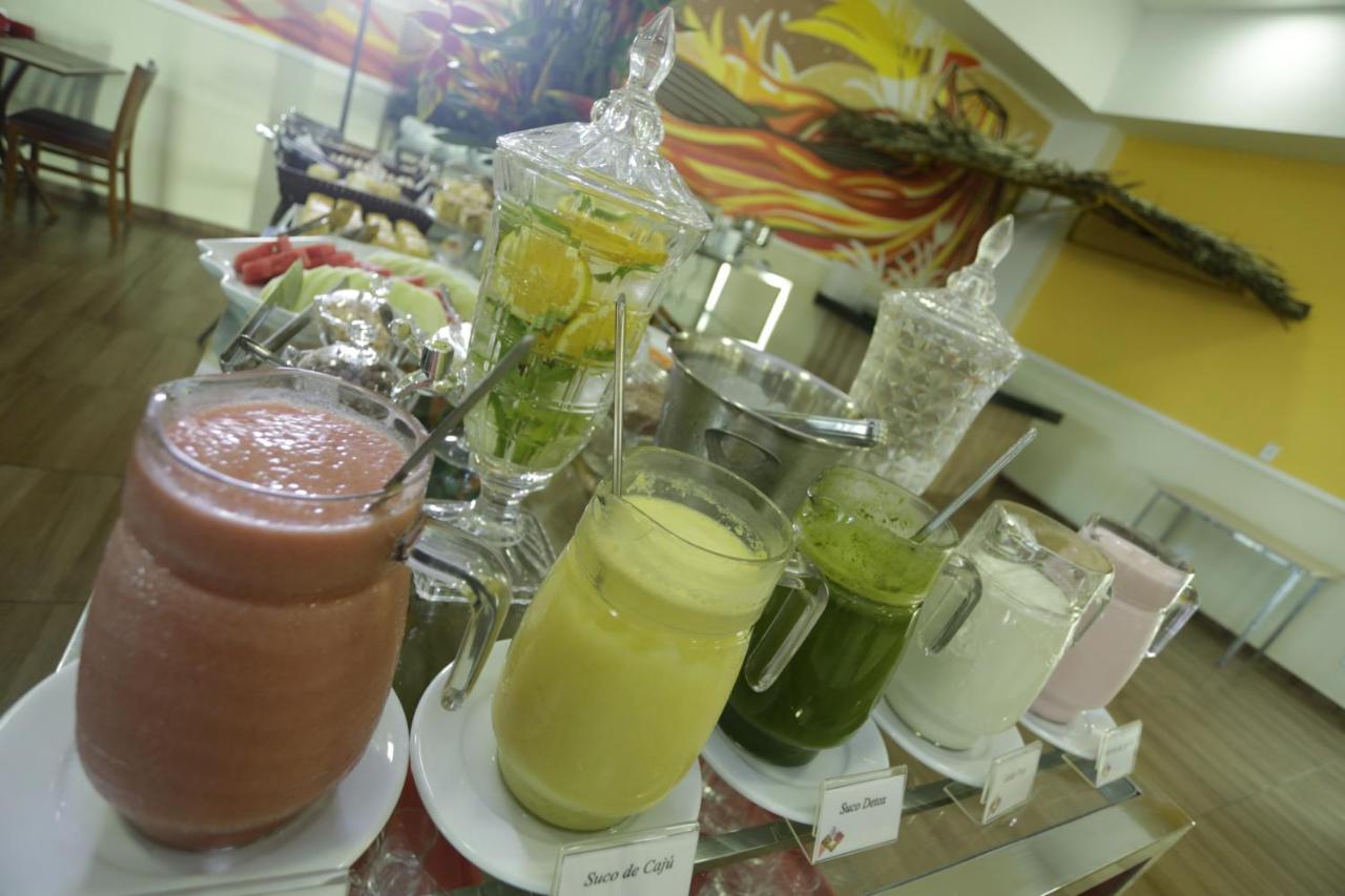 Valen Porto Hotel Sao Luis Esterno foto
