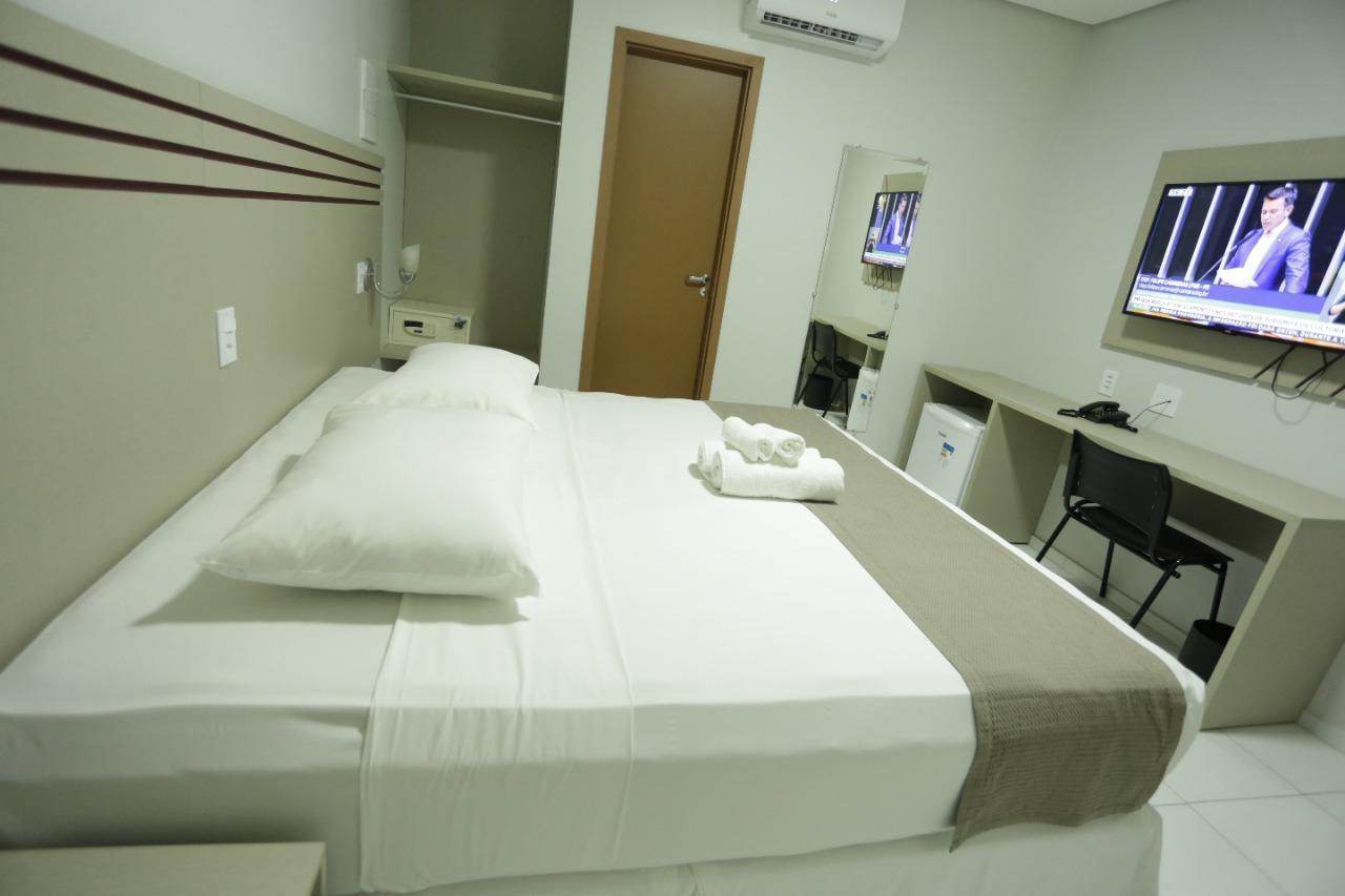 Valen Porto Hotel Sao Luis Esterno foto