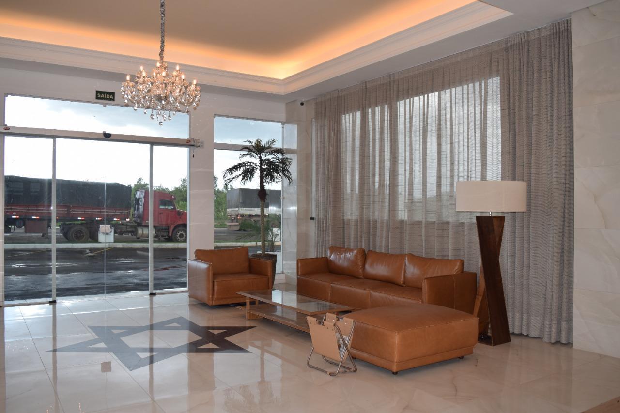 Valen Porto Hotel Sao Luis Esterno foto