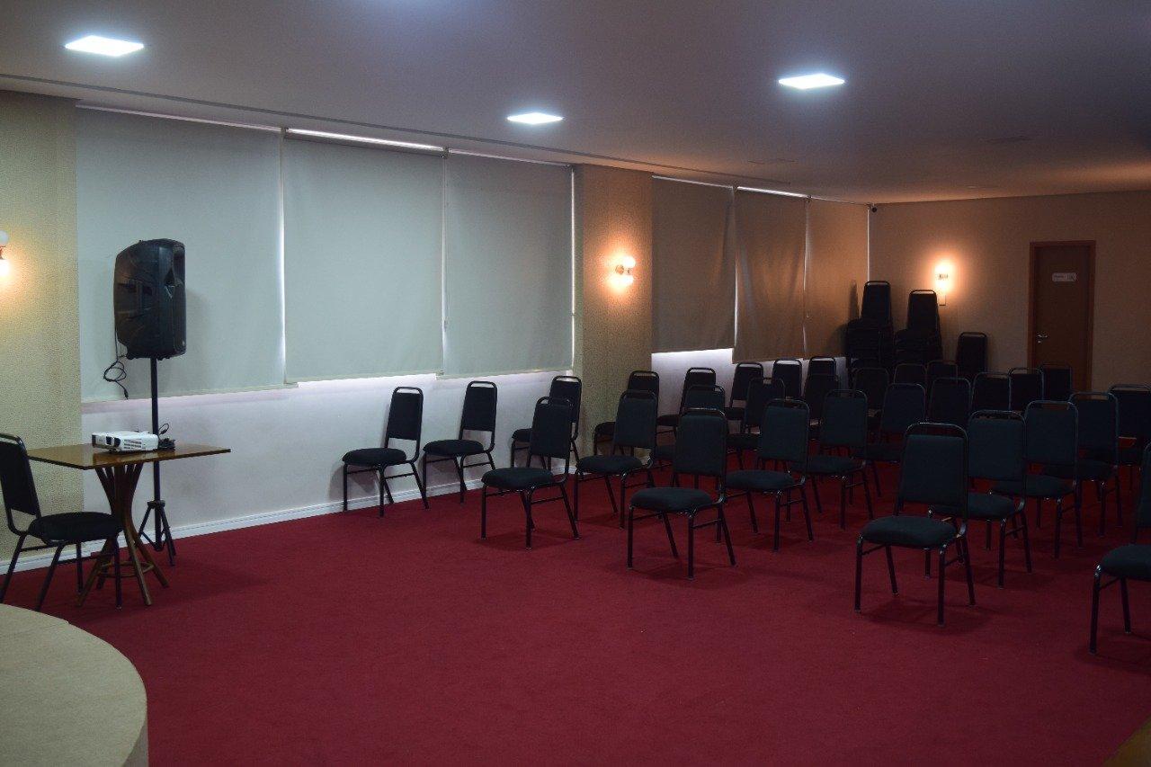 Valen Porto Hotel Sao Luis Esterno foto