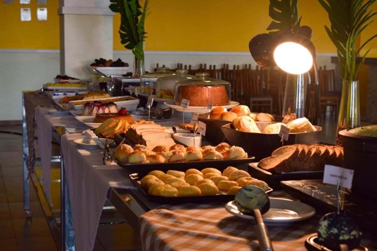 Valen Porto Hotel Sao Luis Esterno foto